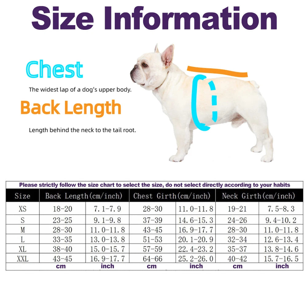 Designer Small Dog Clothes for Small Large Dogs Thicken Plush Waterproof Winter Dog Clothes Jacket Coat 2024 Chihuahua York Pug