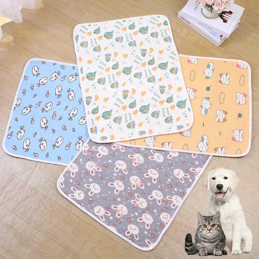 Summer Breathable Dog Mat Cooling Summer Pad For Dogs Cat Sofa Mat Breathable Pet Pad For Small Medium Large Dogs