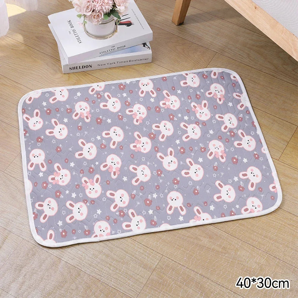 Summer Breathable Dog Mat Cooling Summer Pad For Dogs Cat Sofa Mat Breathable Pet Pad For Small Medium Large Dogs