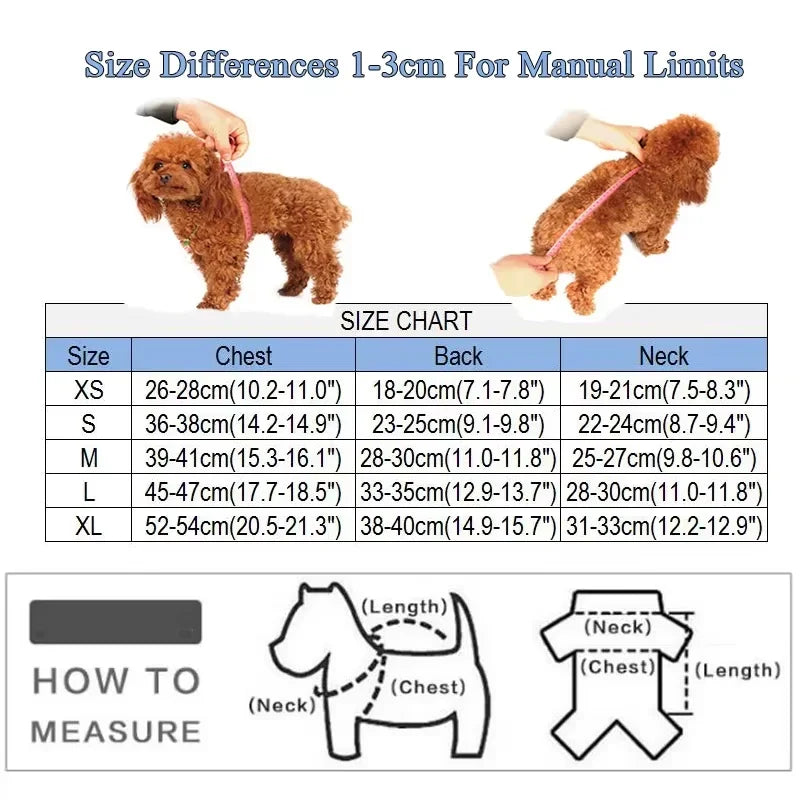 Cartoon Coat And Jacket For Small Dogs Autumn Winter Pet Apparel Cute Pocket Puppy Clothes Cat Yorkshire Terrier Dachshund Item