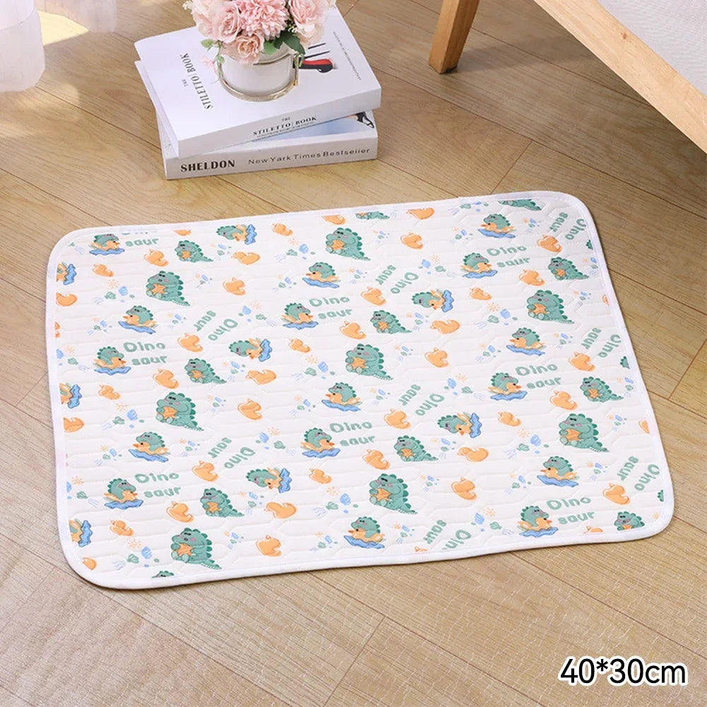 Summer Breathable Dog Mat Cooling Summer Pad For Dogs Cat Sofa Mat Breathable Pet Pad For Small Medium Large Dogs