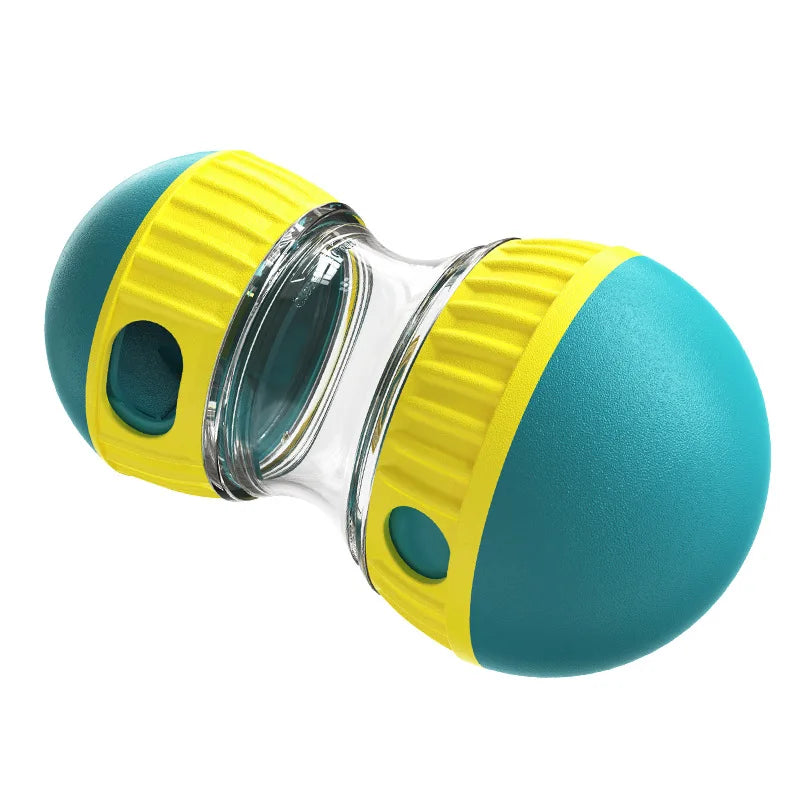 Dog Toy Pet Interactive Leaky Food Ball Slowly Feeding Protects Stomach Improve IQ Toys for Small Medium Big Dogs Pet Supplies